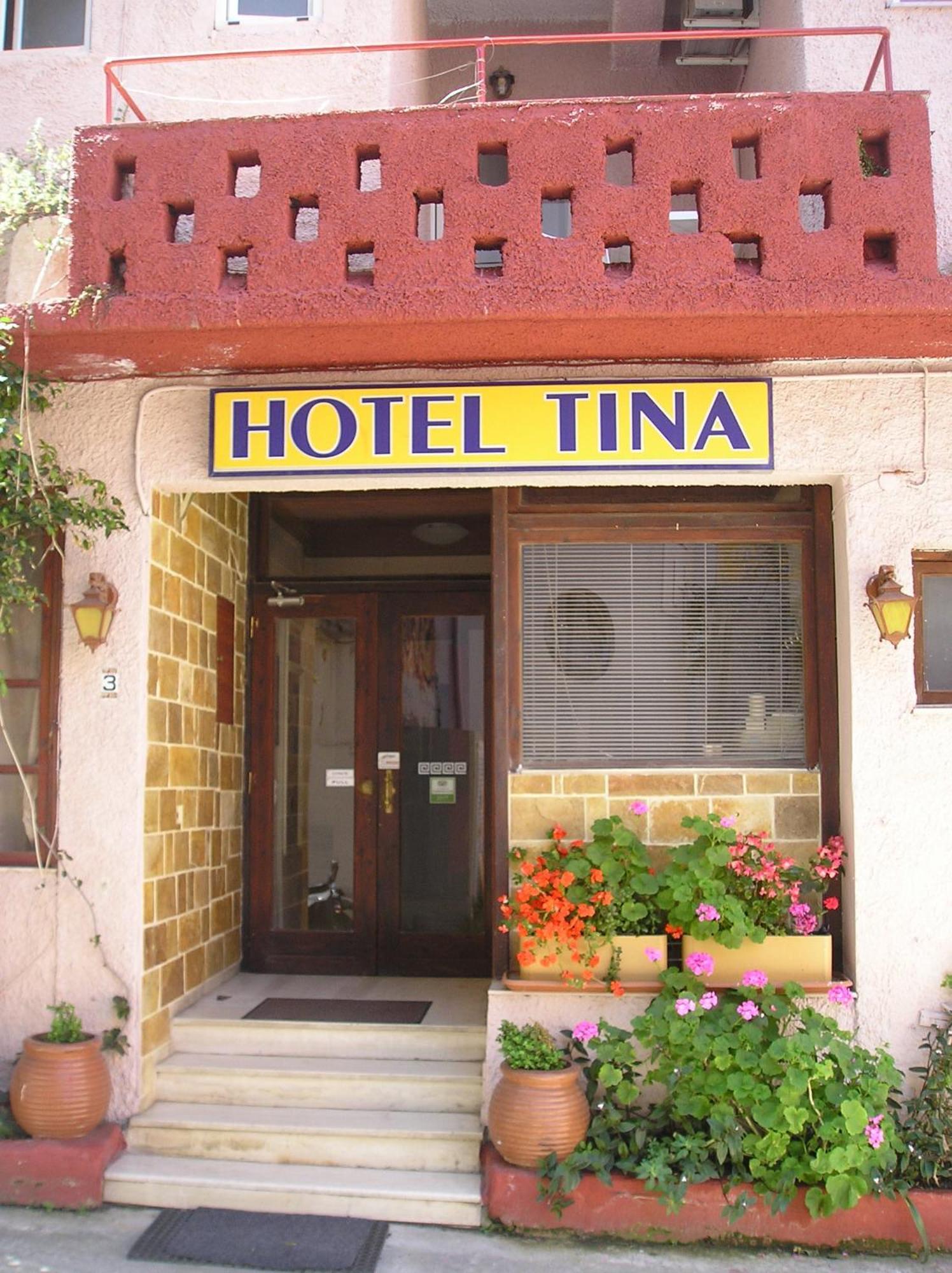 Hotell Tina Chania (Crete)