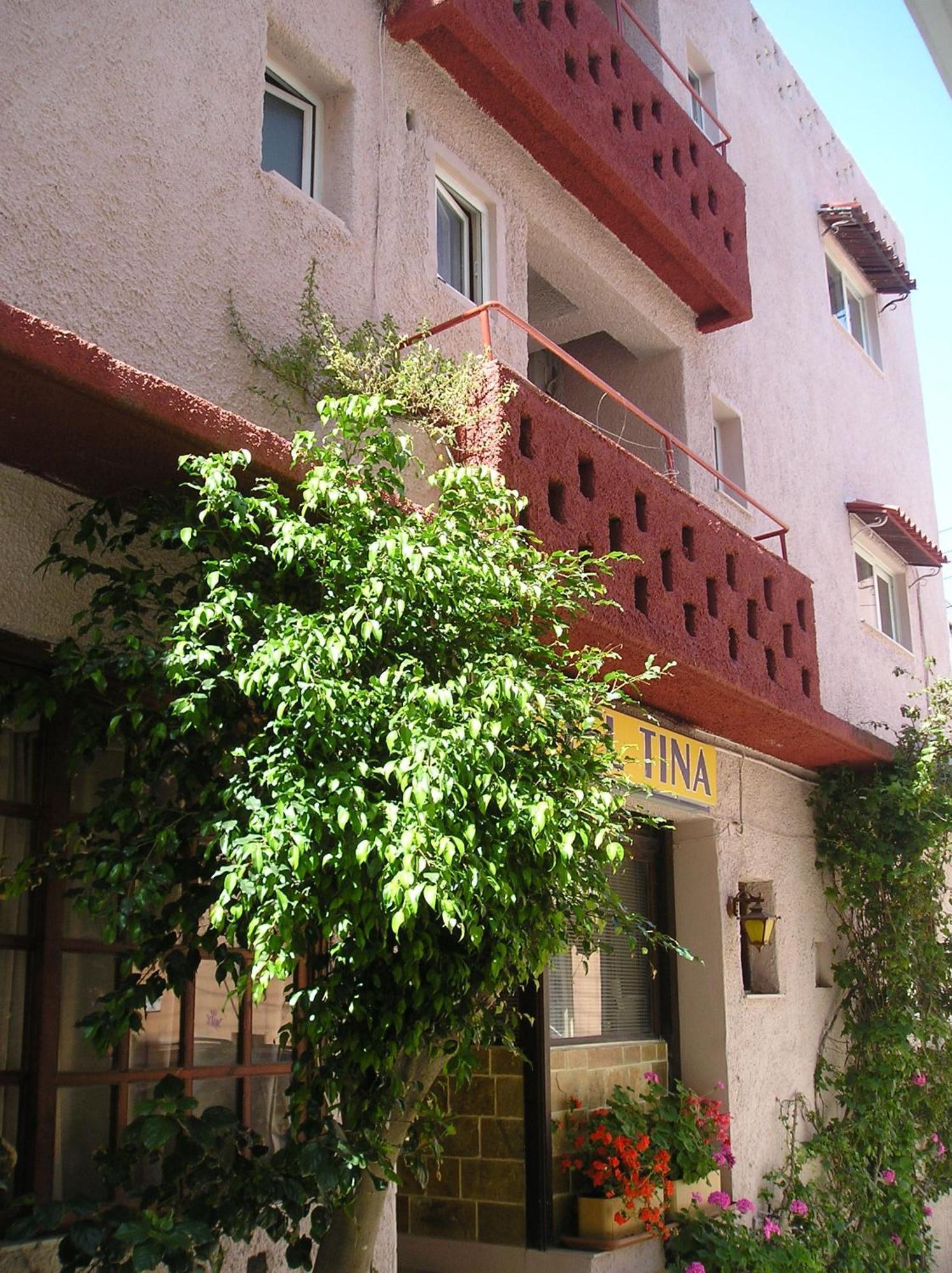 Hotell Tina